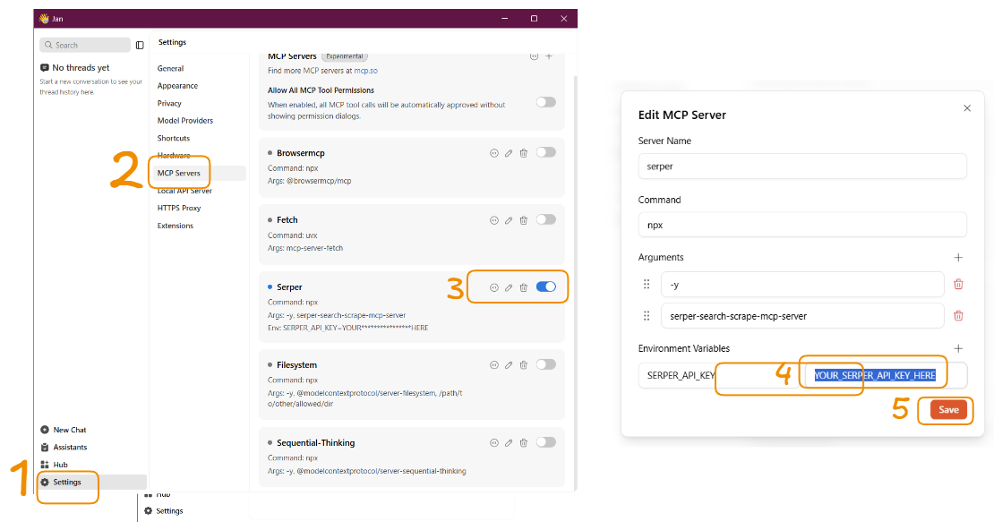 Jan Beta Guidelines